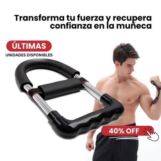 Entrenador de Muñeca Pro