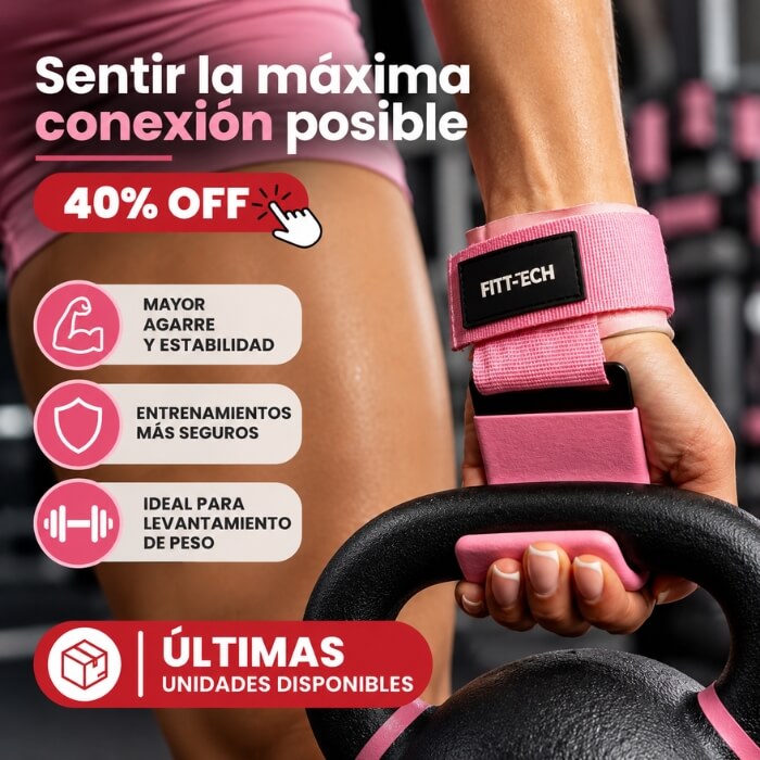 Straps, correas de gimnasio
