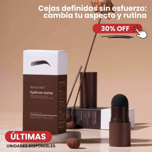 Sello para cejas (cejas instantáneas)