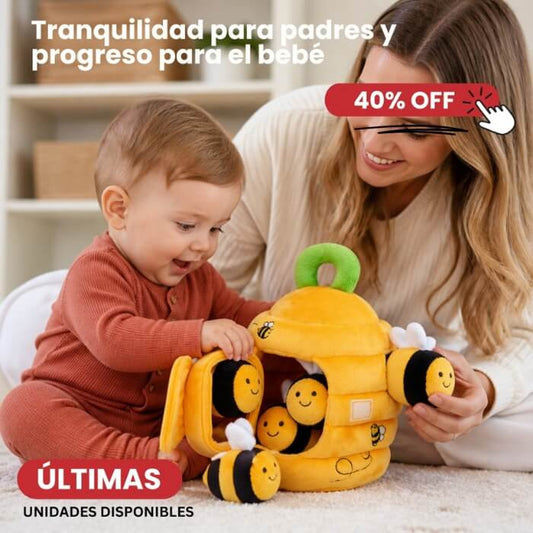 Colmena de abejas