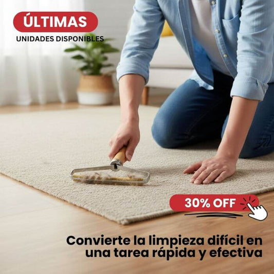 Limpiador de pelos