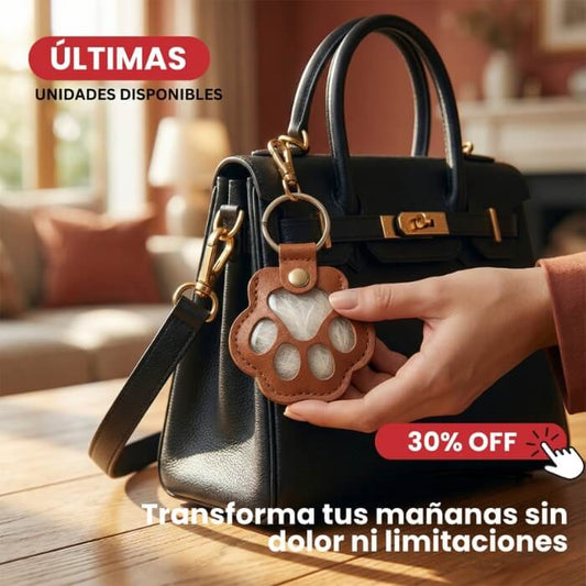 Llavero Recordatorio de Mascota