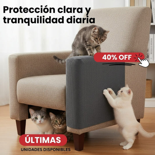 Alfombra Adhesiva Protectora