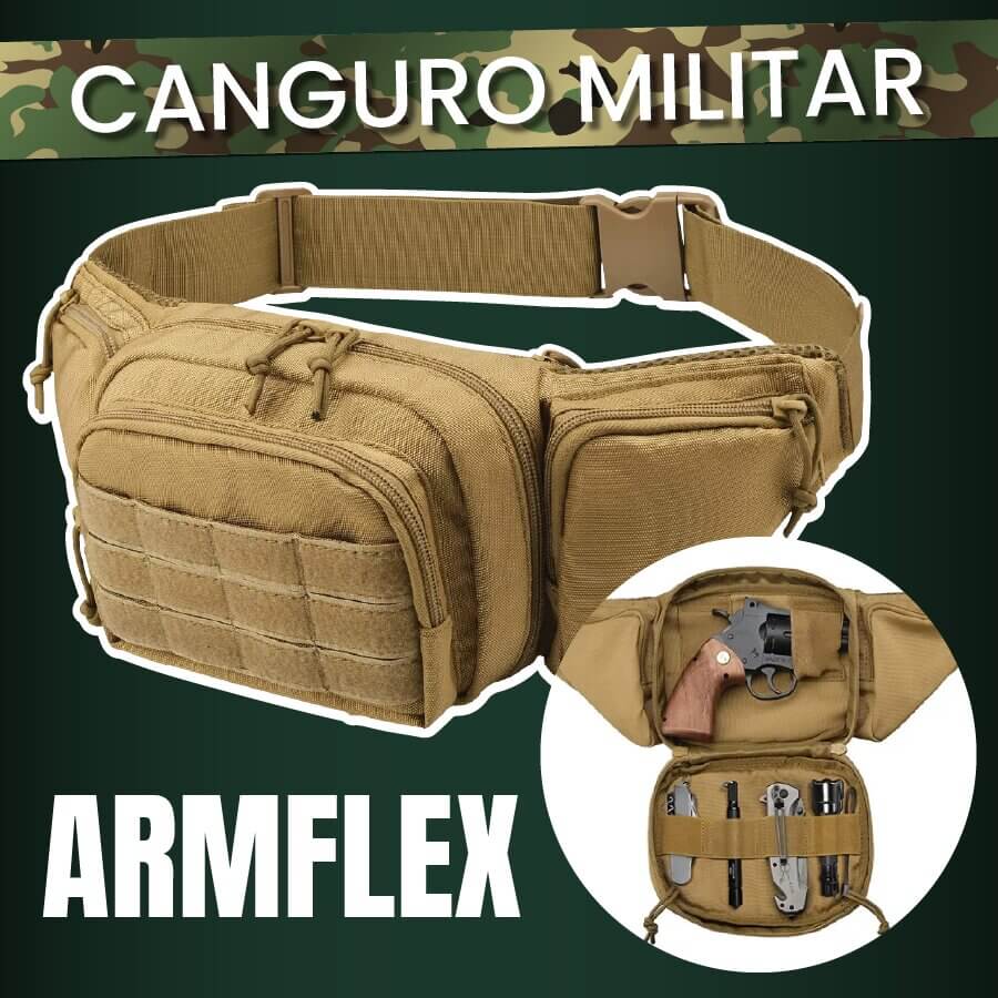 Canguro militar ArmFlex