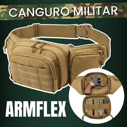 Canguro militar ArmFlex