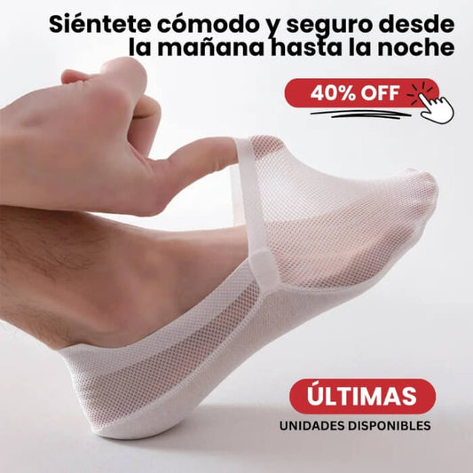 Calcetines Invisibles