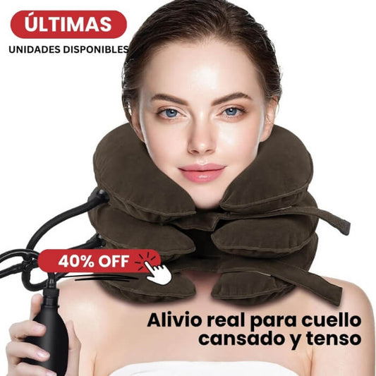 Collar Inflable Cervical Confort