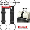 Correas de conexión para equipaje SET X2 und