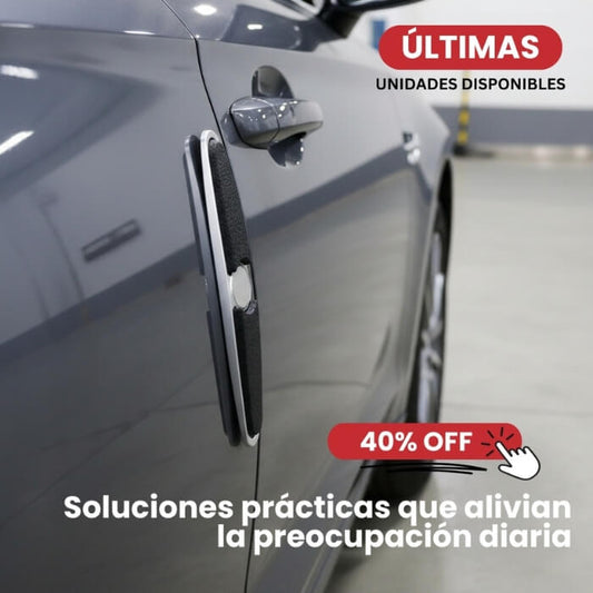 Set protector de puertas x4 und