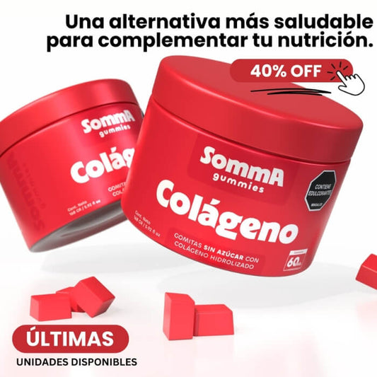 Gomas De Colageno Hidrolizado