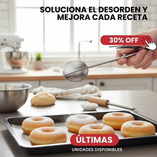 Tamizador de Harina Pro
