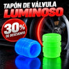NeonValve Pro – Tapones Fluorescentes para Válvulas de Neumáticos X2 und