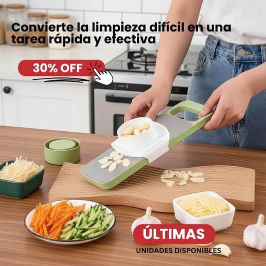 Rallador Maestro de Cocina