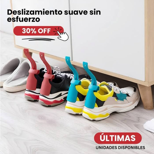 Calzador de zapatos