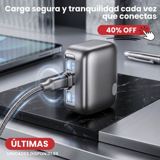 Auto Stop Carga Fácil