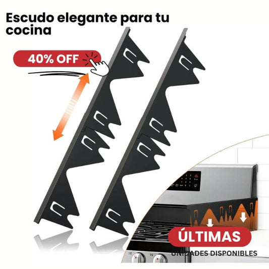 Cubiertas de Acero Inoxidable para Espacios de Estufa