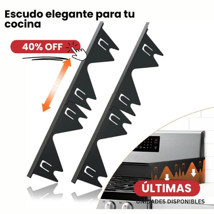 Cubiertas de Acero Inoxidable para Espacios de Estufa