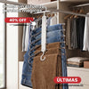 Perchas Plegables para Pantalones