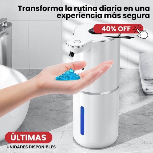 Dispensador Automático De Jabón