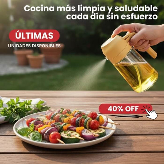 Atomizador de Aceite Pro Cocina