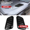 Toma de Aire Decorativa Universal