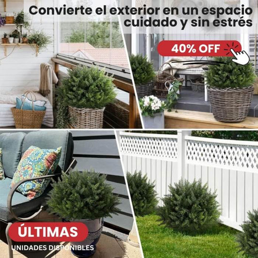 Arbusto Artificial