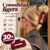 FlexiGrip Pro – Pinzas  Flexibles Antideslizantes para Cabello Set x3und