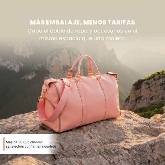 Luhxe Travel Bag 2.0 -  Bolso plegable de viaje