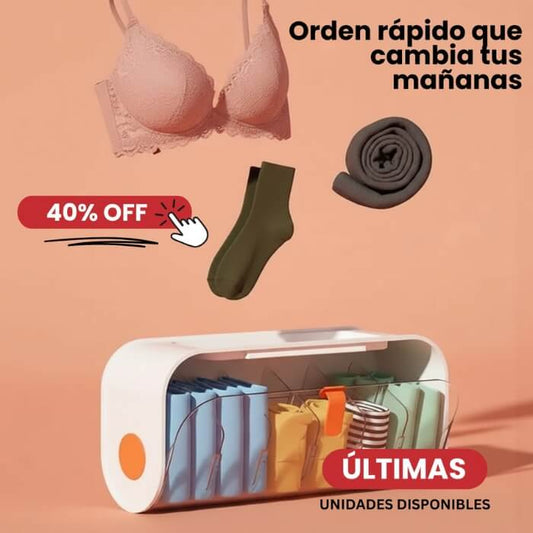 Organizador Mural Compacto