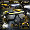 MechanicLED Pro – Gafas con Luz LED para Mecánicos