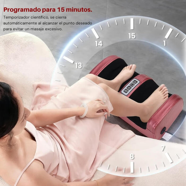 Masajeador de Pies Pro Relax