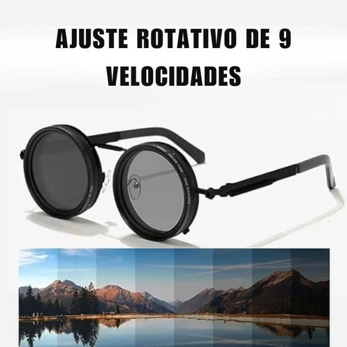 Gafas de sol ajustables