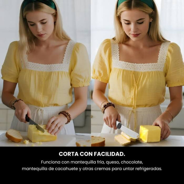 Cuchillo Térmico FácilSpread