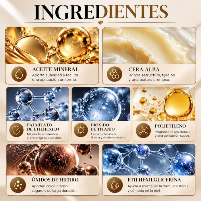 GelLiner Pro – Delineador de Ojos en Gel Impermeable