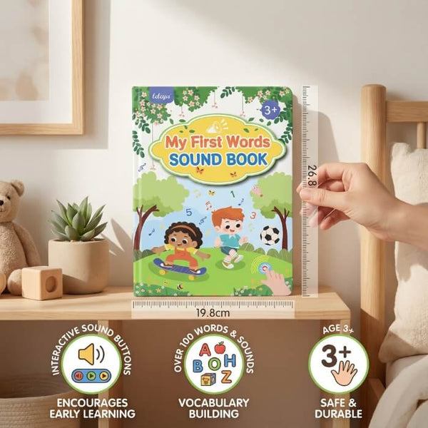 Mi Primer Libro Sonoro