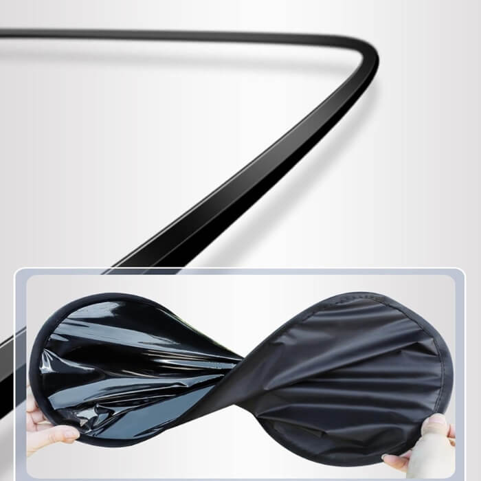 Parasol Lateral para Auto