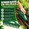 SeedMaster Pro – Plantador Manual de Semillas para Jardín