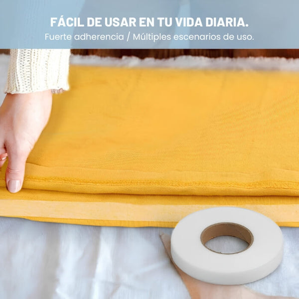 Cinta de Dobladillo Rápida
