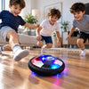 KiddoSpace Air Soccer LED – Balón de Fútbol Flotante