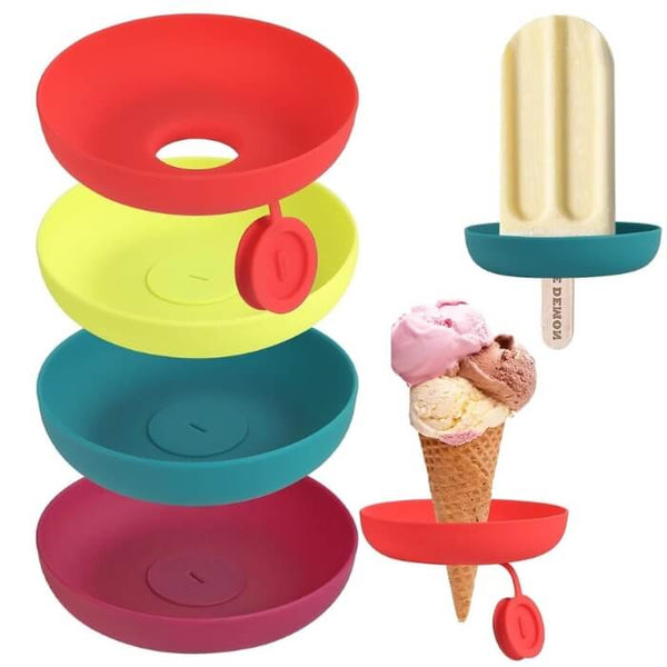 Guardamanchas Helado Hasthip Reutilizable Fácil Pack