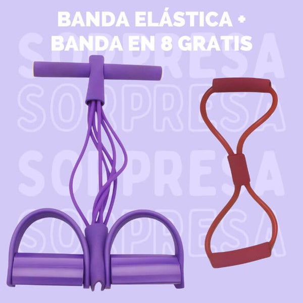 Banda Elástica + Regalo