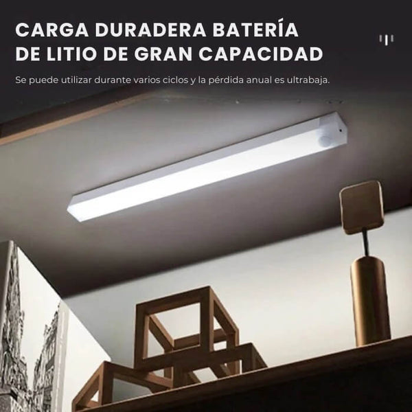 Luz LED Magnética Smart
