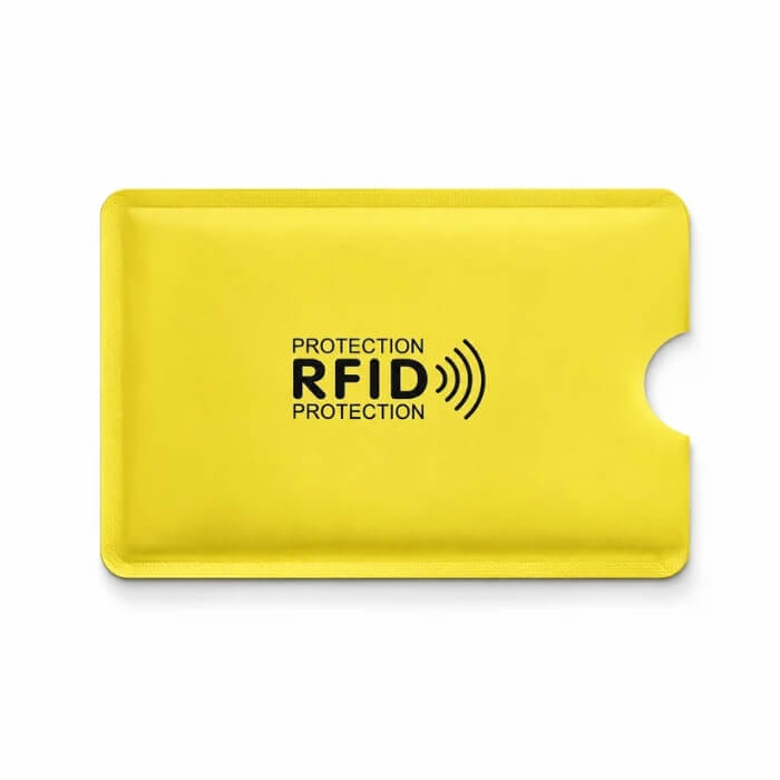 Fundas Antirrobo Bloqueo RFID Setx8 und