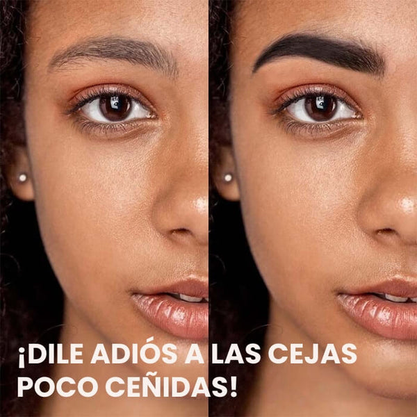 CejasPerfectas Sello Rápido Fácil Diario Masculino