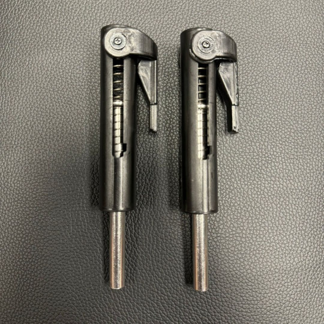 DropSetters X2 Und: Pon el pin y explota tus series