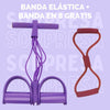 Banda Elástica de Resistencia + Regalo