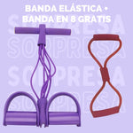 Banda Elástica de Resistencia + Regalo