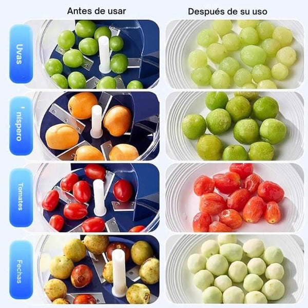 PelaFrutas Automático Pro