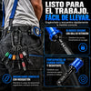 CopperExpand Pro – Juego de Brocas Expansoras para Tubos de Cobre