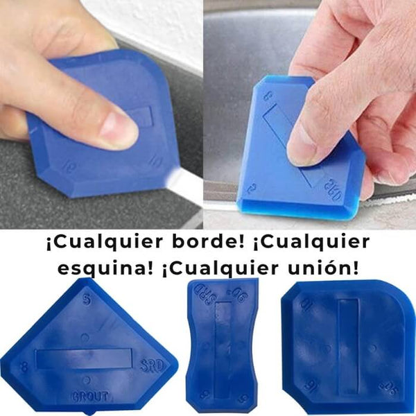 Kit Profesional de Sellado Rápido